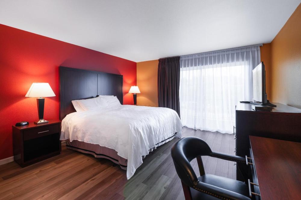 Pullman Garden Inn Exteriér fotografie