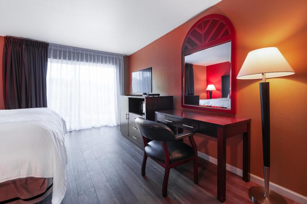 Pullman Garden Inn Exteriér fotografie