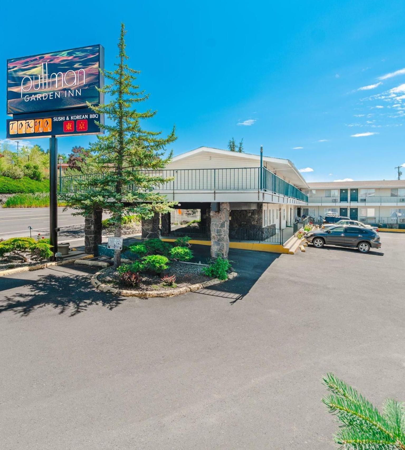 Pullman Garden Inn Exteriér fotografie